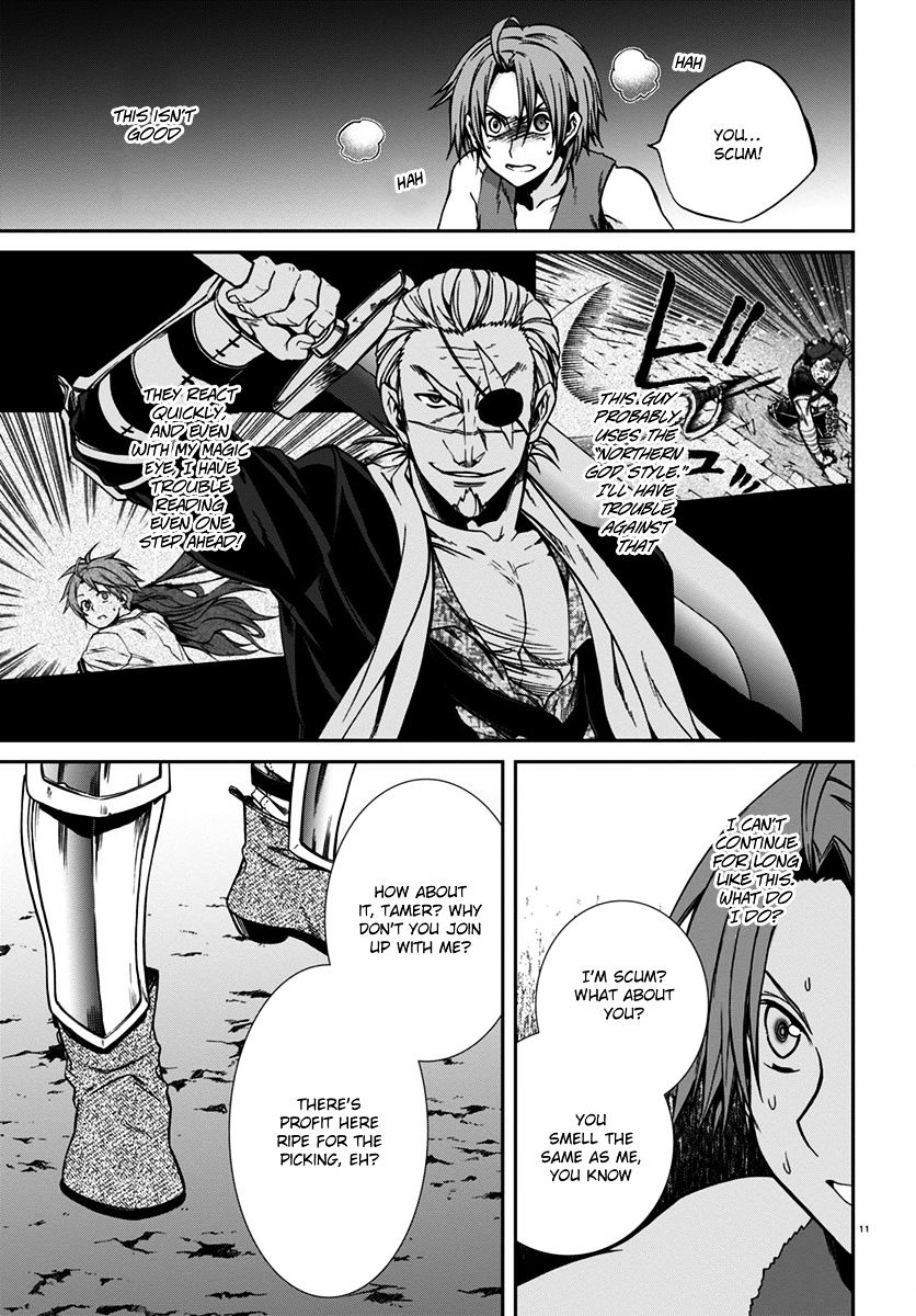 Jobless Reincarnation, Chapter 32 image 12